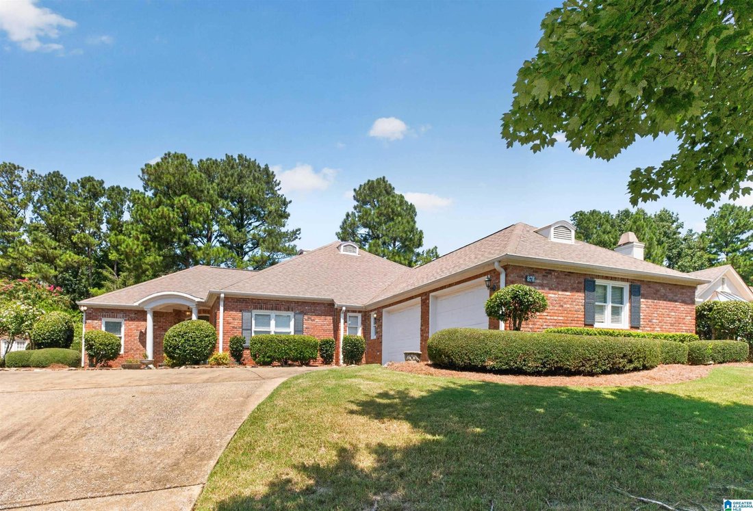 House in Vestavia Hills, Alabama, United States 2 - 18700752