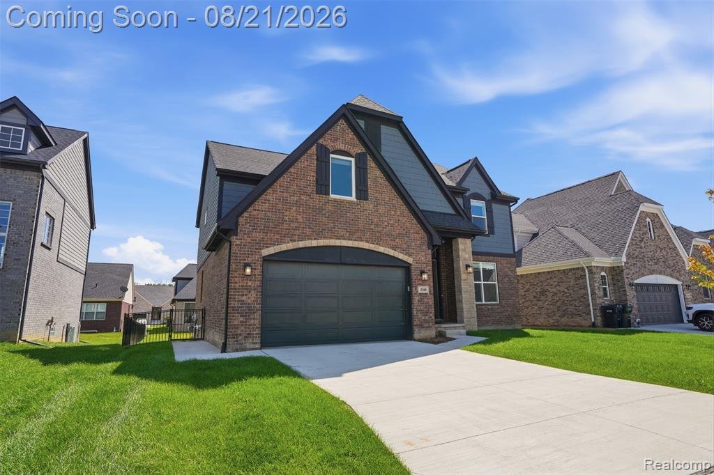 Casa en Sterling Heights, Míchigan, Estados Unidos 3 - 18700634