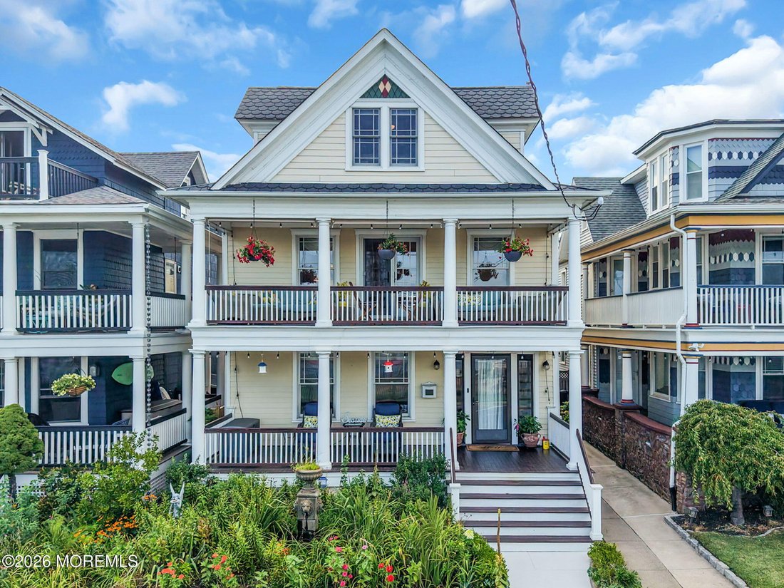 Haus in Ocean Grove, New Jersey, Vereinigte Staaten 1 - 18700543