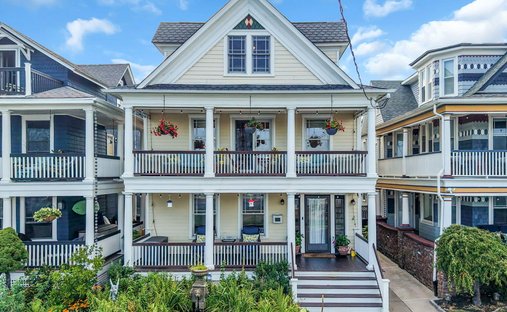 Haus in Ocean Grove, New Jersey, Vereinigte Staaten 1