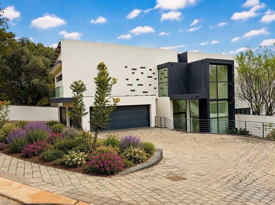 House in Chartwell, Gauteng, South Africa 1 - 18701505