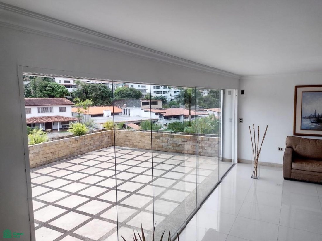 Haus in Caracas, Miranda, Venezuela 4 - 18079065