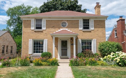 Haus in Wauwatosa, Wisconsin, Vereinigte Staaten 1