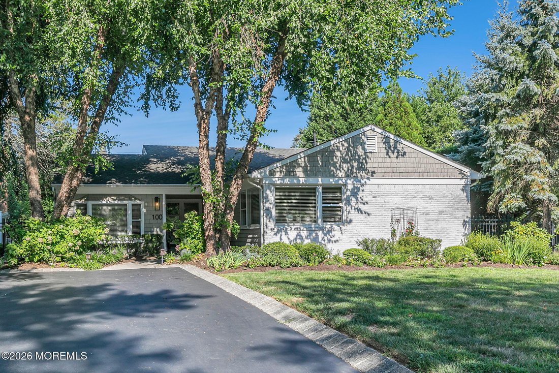 Casa en Little Silver, Nueva Jersey, Estados Unidos 2 - 18700558