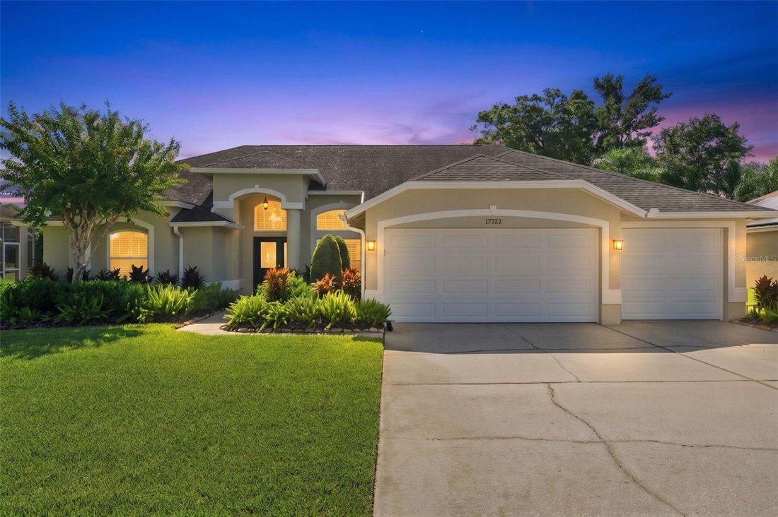 Casa en Odessa, Florida, Estados Unidos 1 - 18700666
