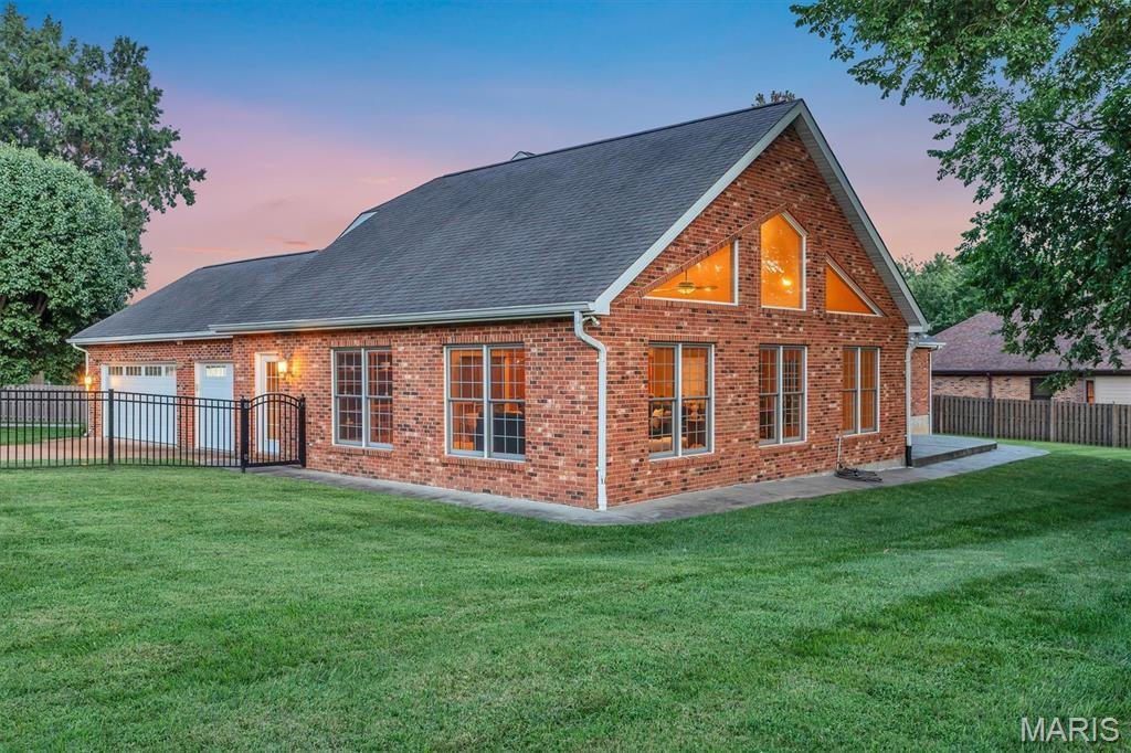 Maison à Sunset Hills, Missouri, États-Unis 3 - 18700684