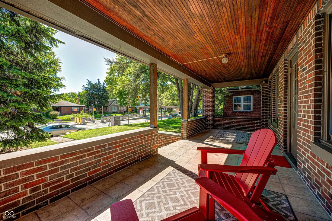 House in Indianapolis, Indiana, United States 3 - 18700529