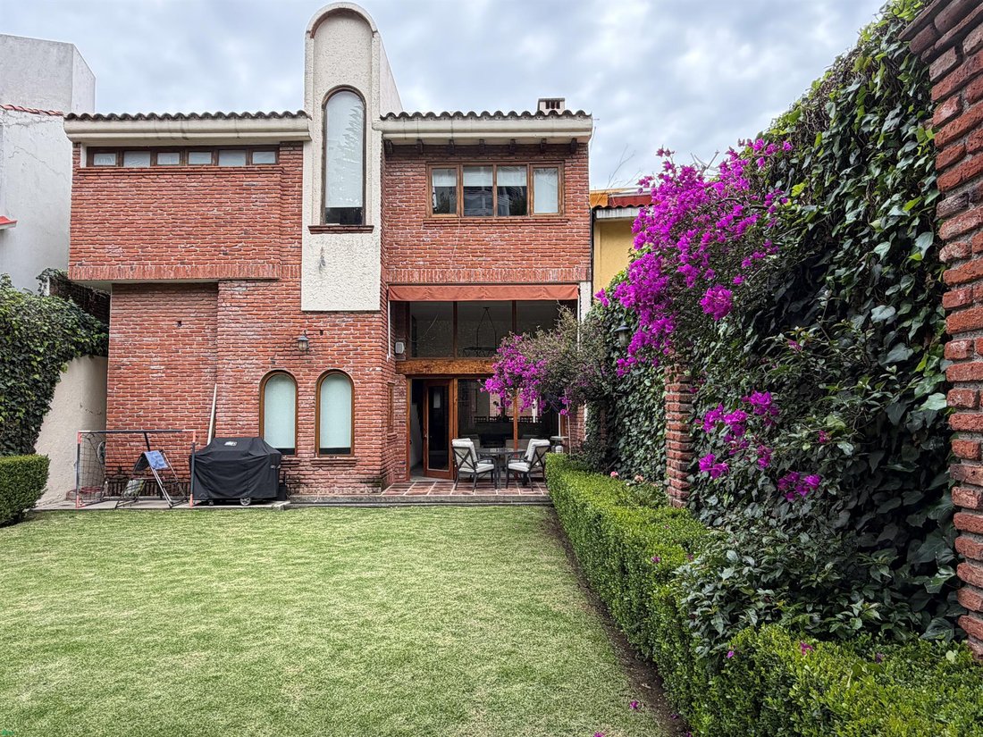 Casa en Jesús del Monte, Estado de México, México 4 - 18260814