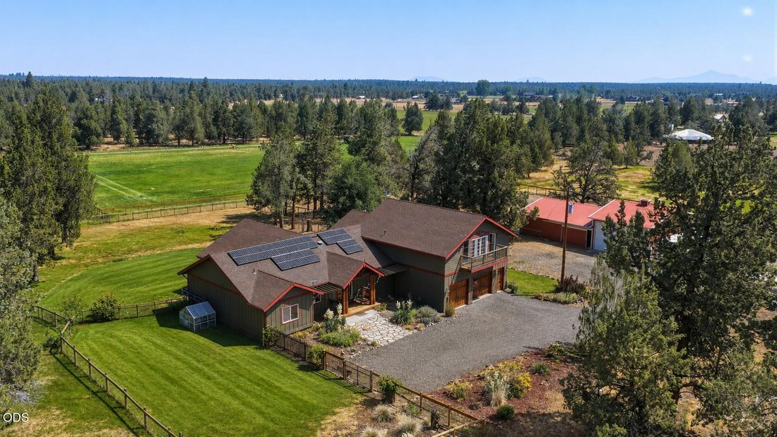 House in Sisters, Oregon, United States 1 - 18700659