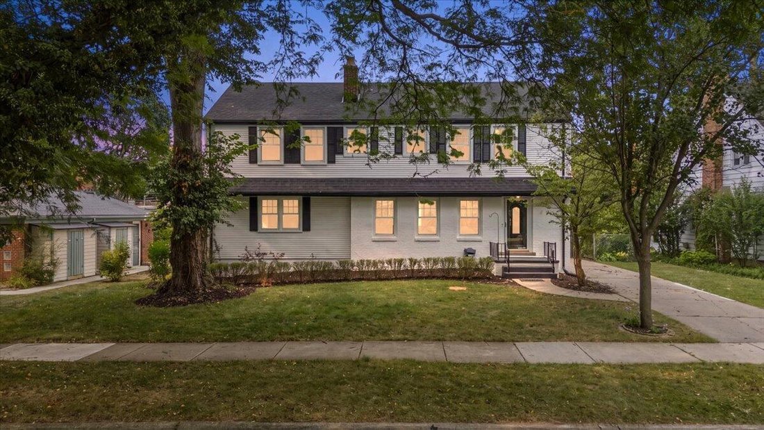 House in Royal Oak, Michigan, United States 1 - 18700643