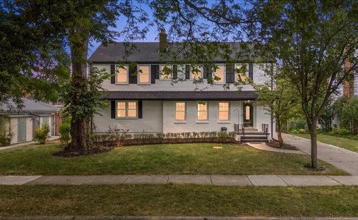 House in Royal Oak, Michigan, United States 1