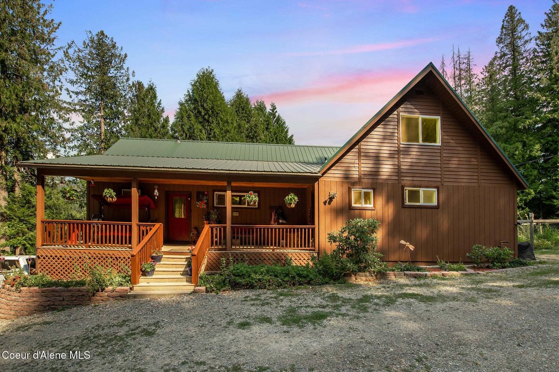 House in Sagle, Idaho, United States 2 - 18700517