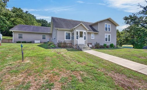 House in Richland, Missouri, United States 1
