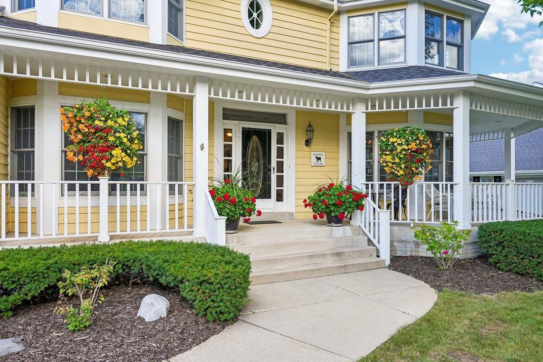 House in Cedarburg, Wisconsin, United States 4 - 18700605