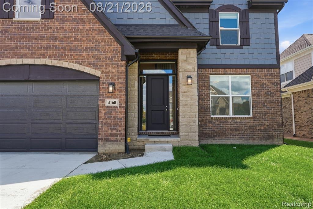 Casa en Sterling Heights, Míchigan, Estados Unidos 5 - 18700634