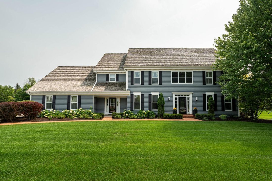House in Thiensville, Wisconsin, United States 1 - 18700613