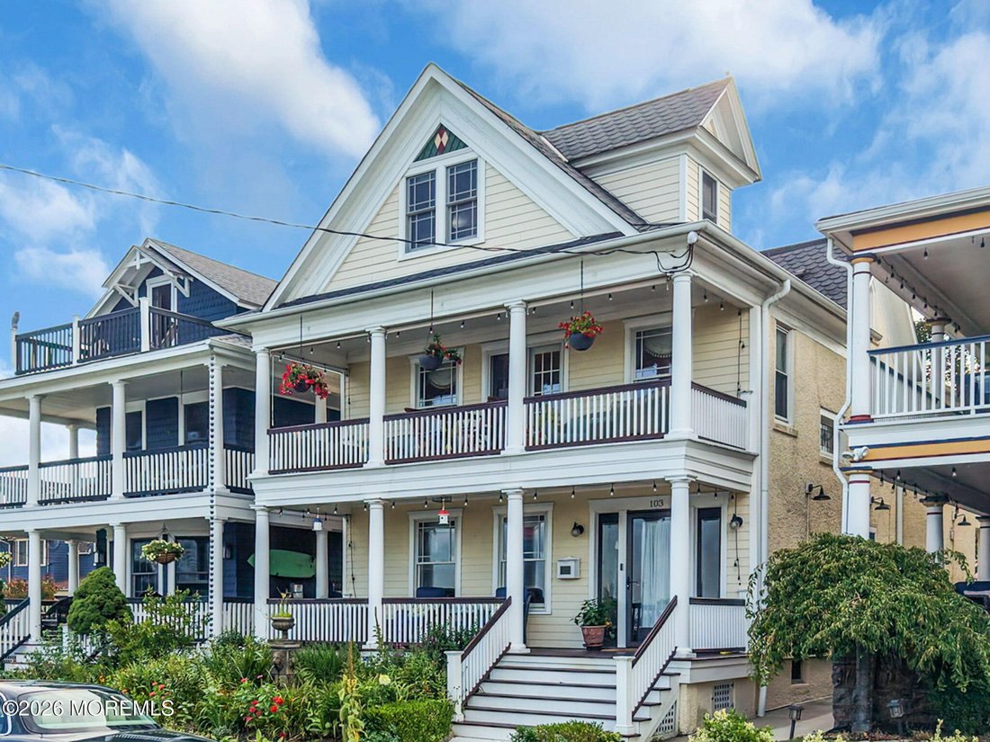 Haus in Ocean Grove, New Jersey, Vereinigte Staaten 2 - 18700543