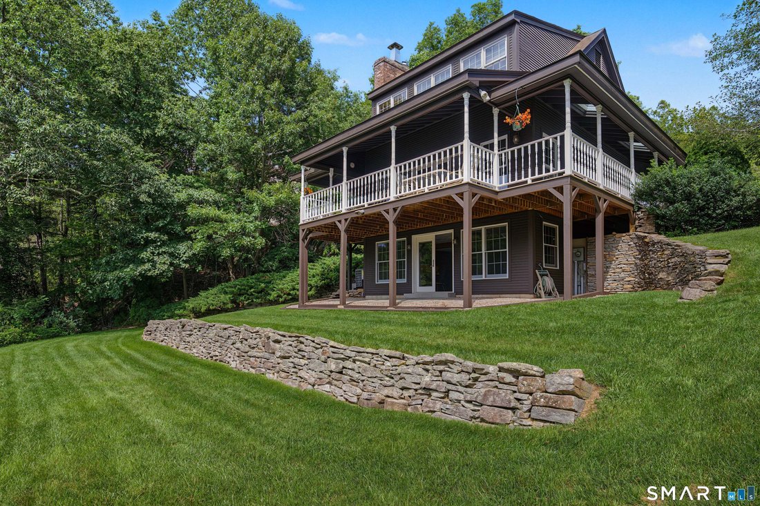 Maison à Guilford, Connecticut, États-Unis 4 - 18700728