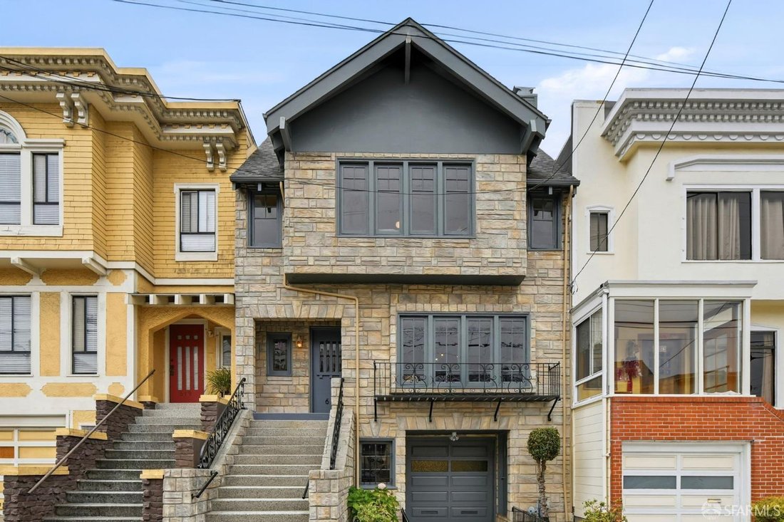 House in San Francisco, California, United States 1 - 18700546