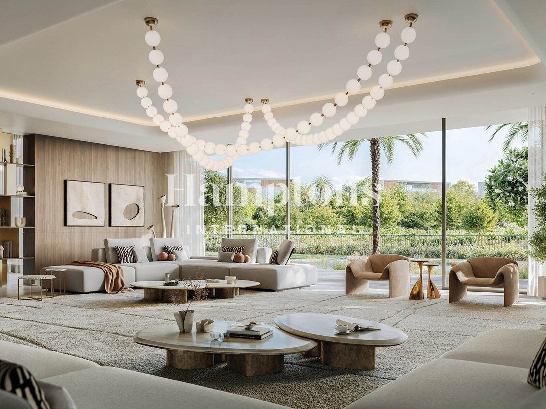 Villa in Dubai South Logistics District, Dubai, United Arab Emirates 4 - 18700704
