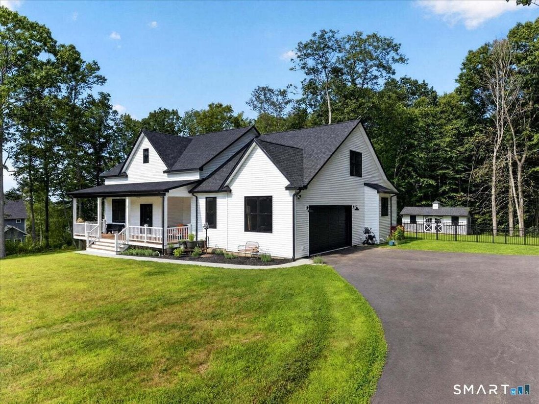 Haus in Haddam, Connecticut, Vereinigte Staaten 2 - 18700735