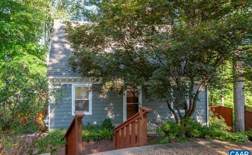 Casa en Charlottesville, Virginia, Estados Unidos 1