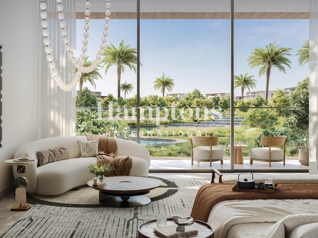 Villa in Dubai South Logistics District, Dubai, United Arab Emirates 2 - 18700704