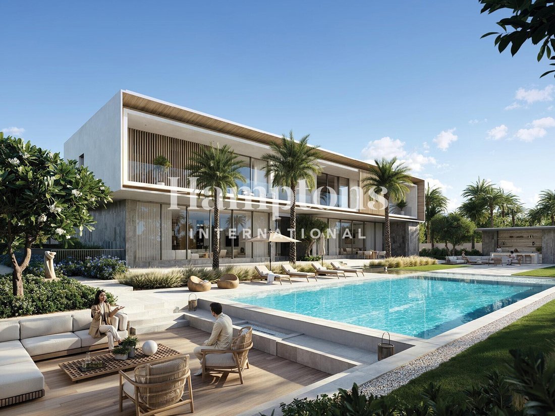 Villa in Dubai South Logistics District, Dubai, United Arab Emirates 1 - 18700704
