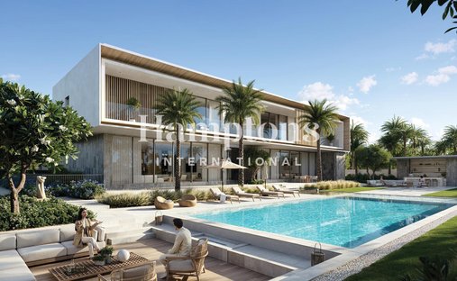 Villa in Dubai South Logistics District, Dubai, United Arab Emirates 1
