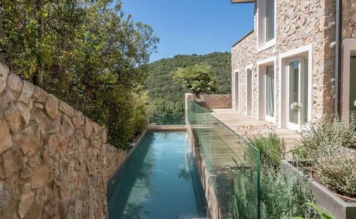Villa in Punta Ala, Castiglione della Pescaia, Tuscany 1
