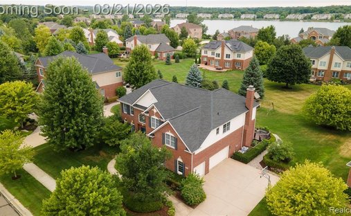 House in Novi, Michigan, United States 1