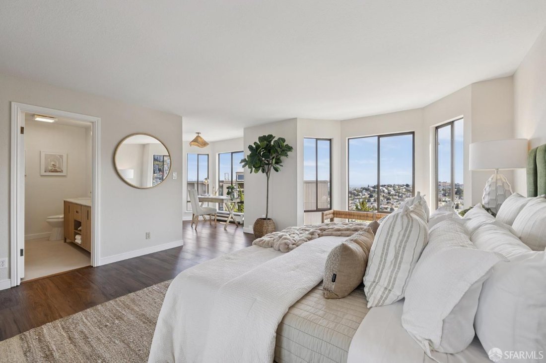 Condominio en San Francisco, California, Estados Unidos 1 - 18700537