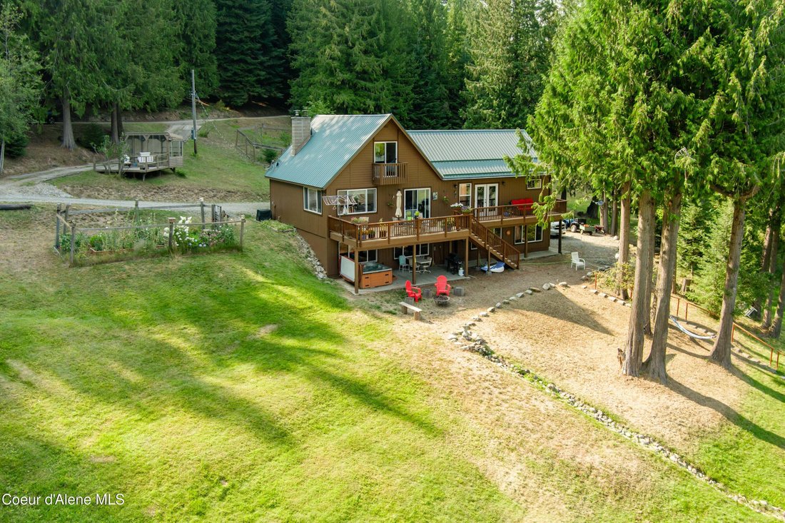 House in Sagle, Idaho, United States 4 - 18700517