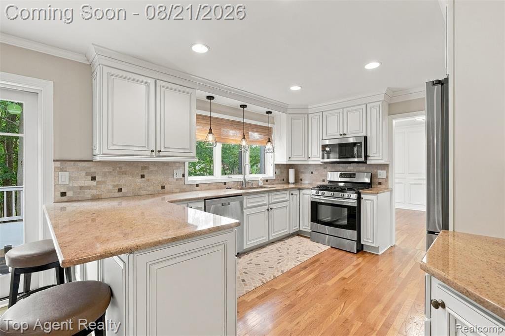 House in Rochester Hills, Michigan, United States 3 - 18700624