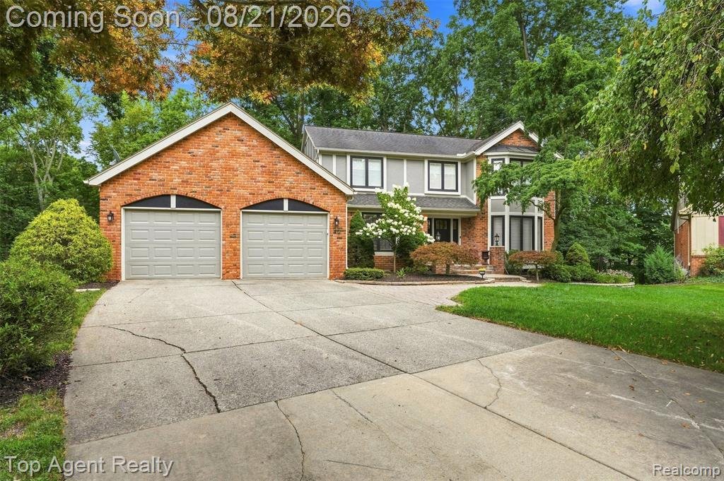 House in Rochester Hills, Michigan, United States 1 - 18700624