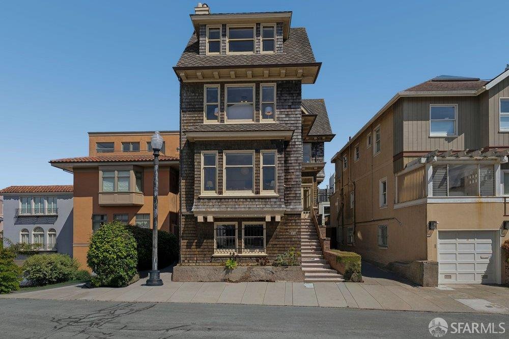 Casa a San Francisco, California, Stati Uniti 2 - 18700538