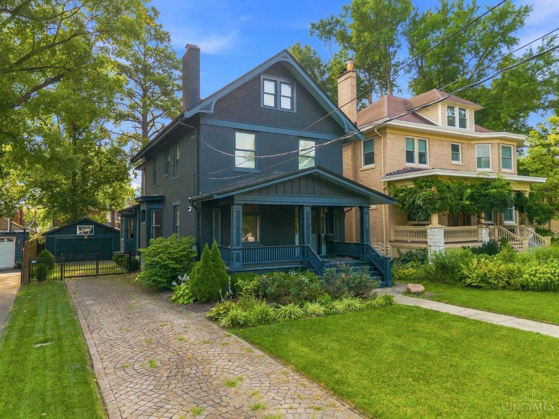 House in Cincinnati, Ohio, United States 2 - 18700573