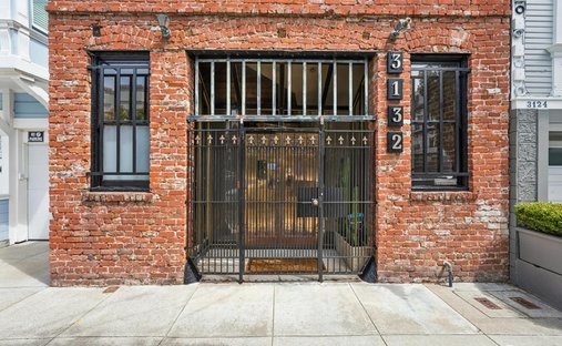 Casa a San Francisco, California, Stati Uniti 1