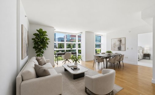 Appartement à San Francisco, Californie, États-Unis 1