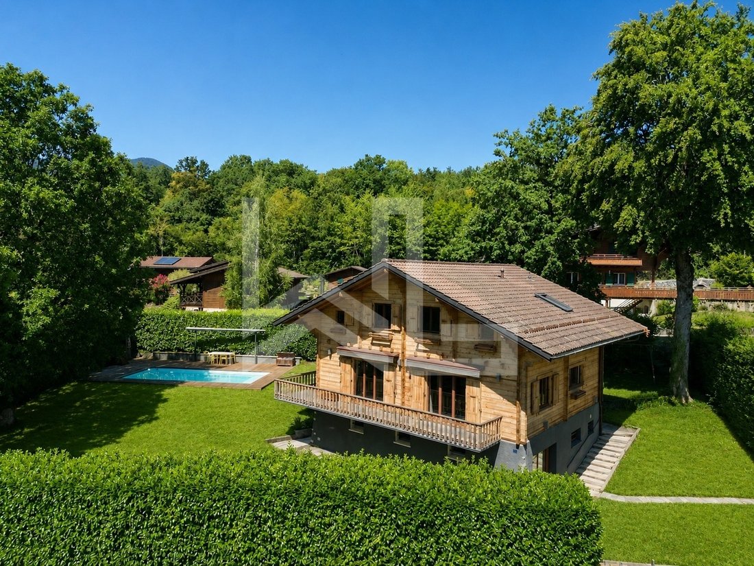 House in Trélex, Vaud, Switzerland 1 - 18700662