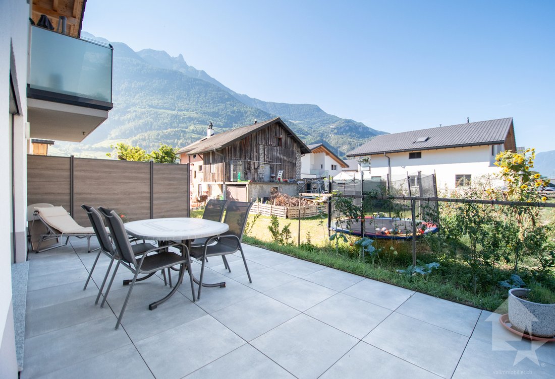 Apartment in Saxon, Valais, Switzerland 2 - 18700891