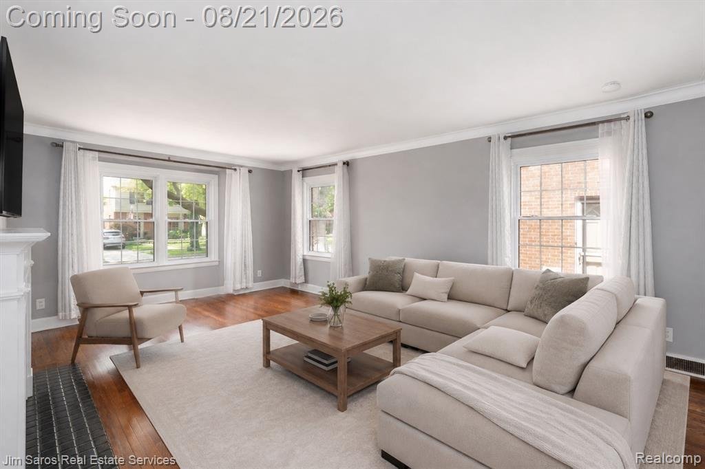 Casa en Grosse Pointe Shores, Míchigan, Estados Unidos 4 - 18700626