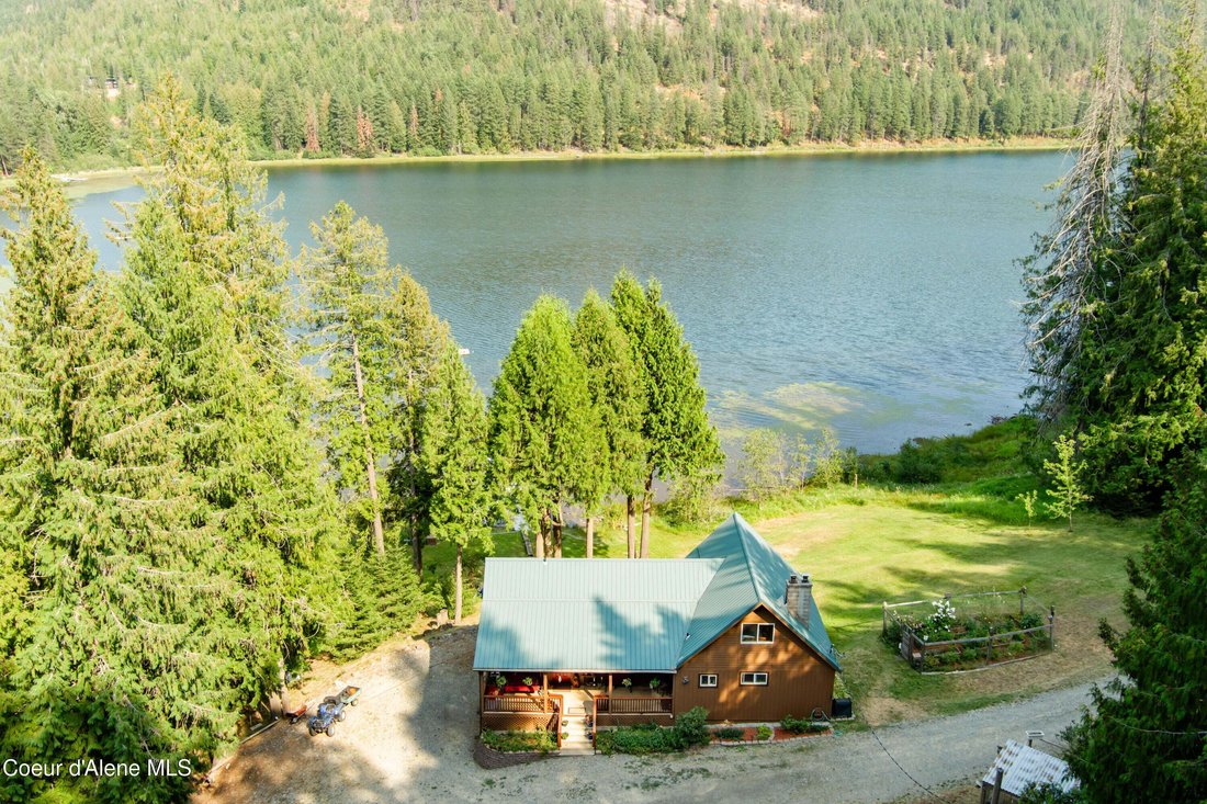 House in Sagle, Idaho, United States 3 - 18700517