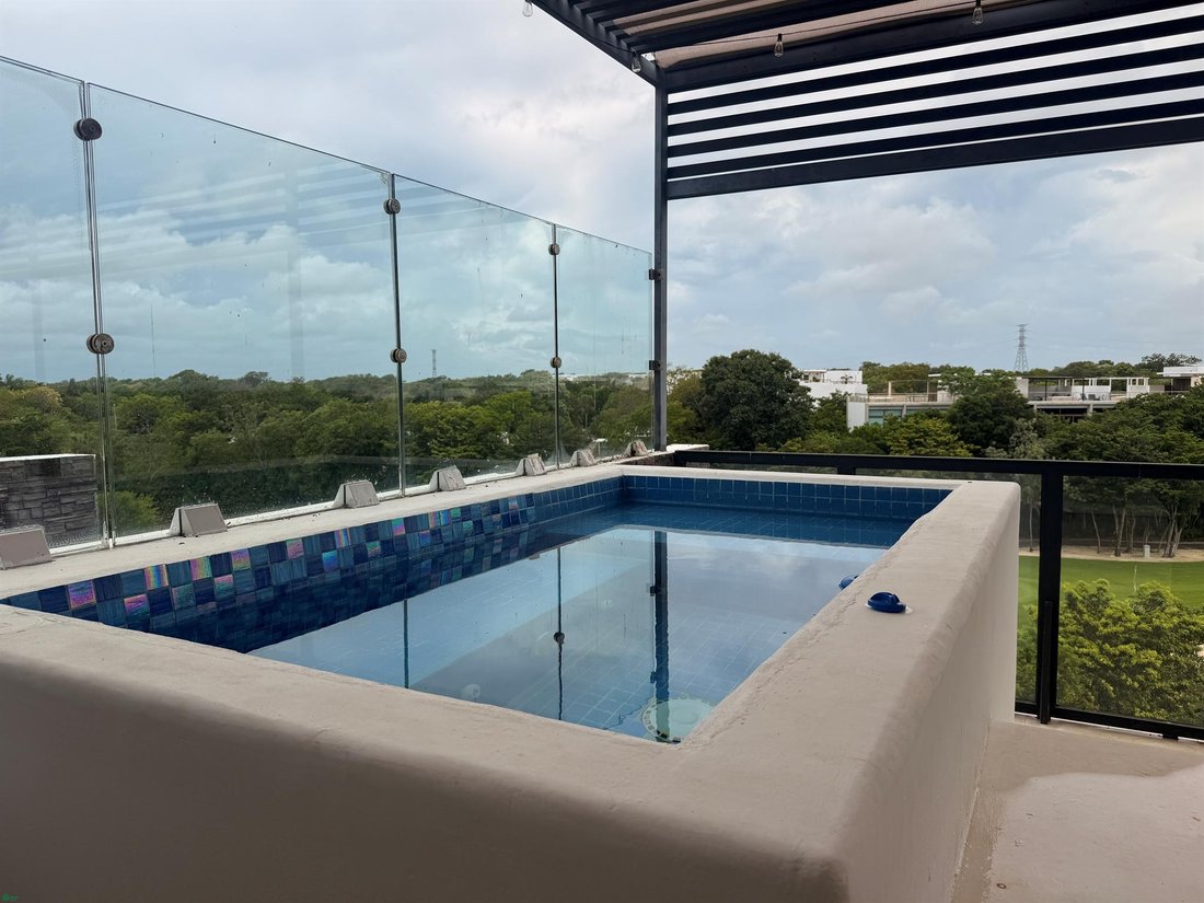 Condo in Akumal, Quintana Roo, Mexico 2 - 18189242