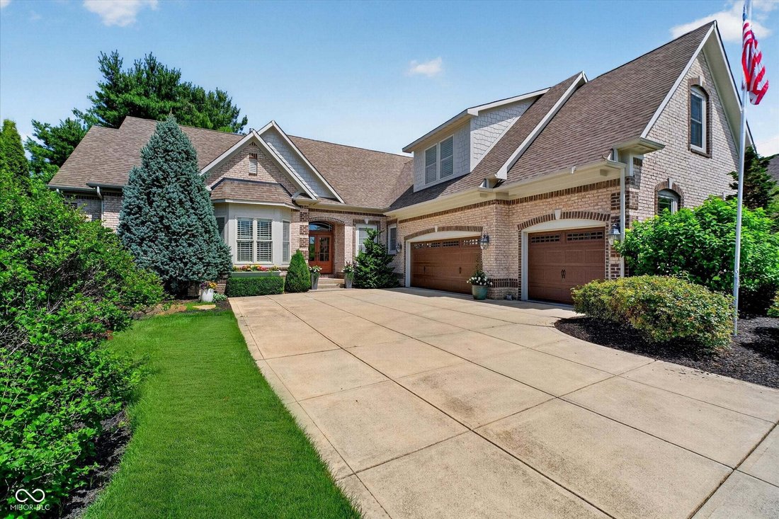 House in Westfield, Indiana, United States 2 - 18700535