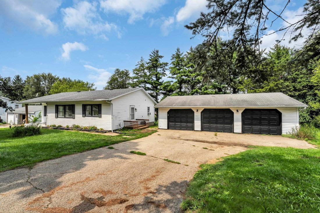 Maison à Sun Prairie, Wisconsin, États-Unis 2 - 18700521