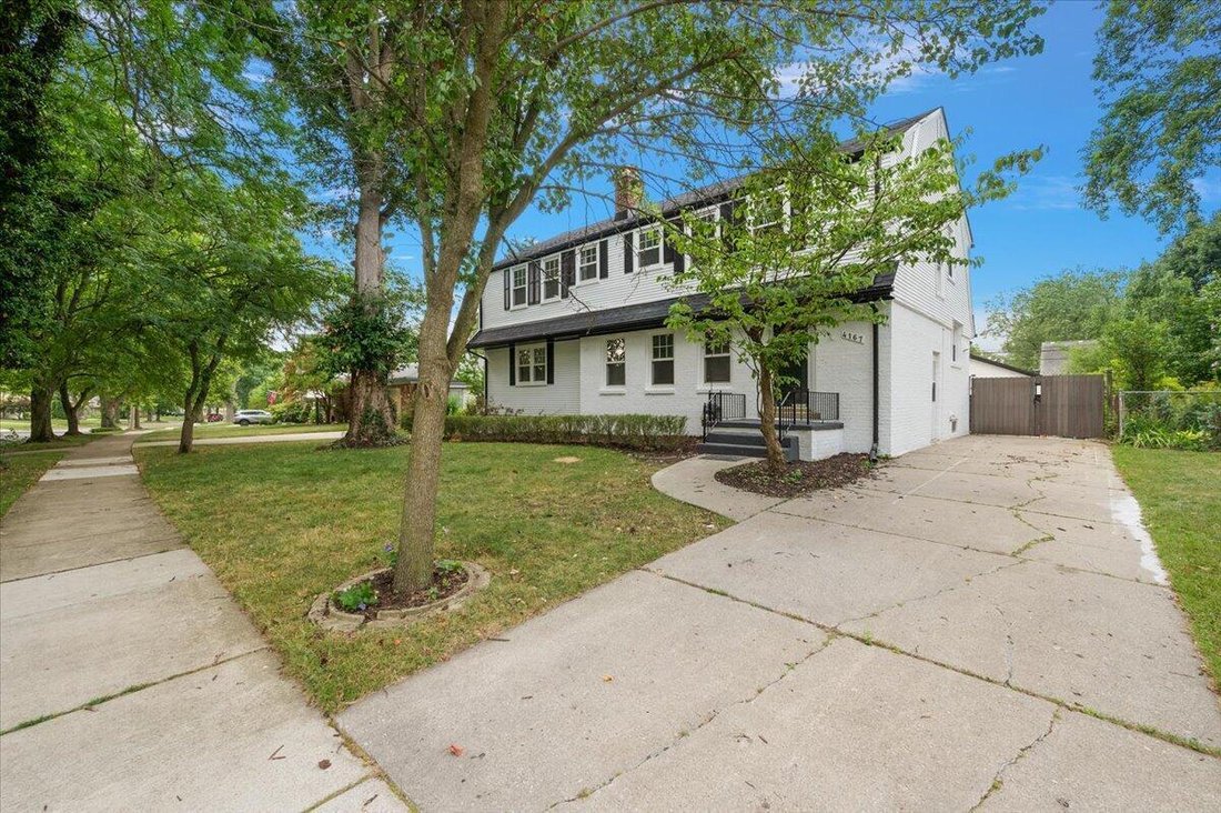 House in Royal Oak, Michigan, United States 2 - 18700643
