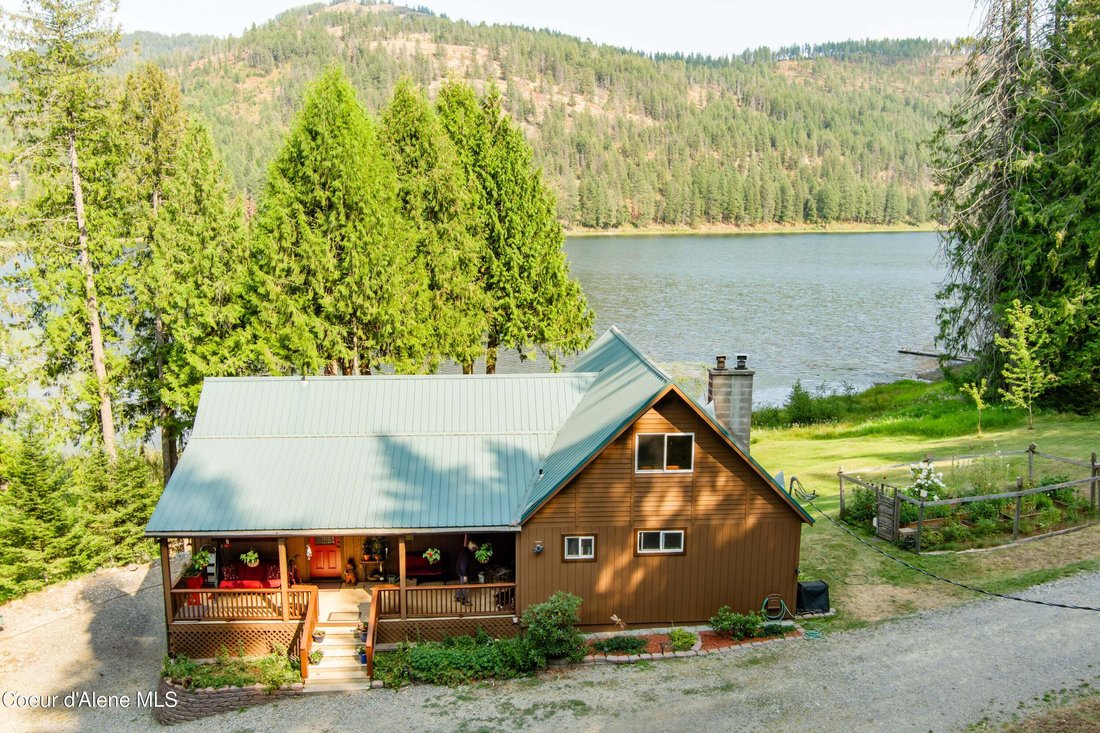 House in Sagle, Idaho, United States 1 - 18700517