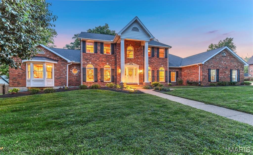 Maison à Sunset Hills, Missouri, États-Unis 2 - 18700684