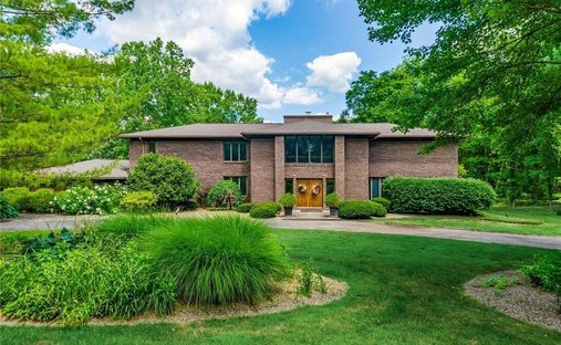 Casa a Akron, Ohio, Stati Uniti 1